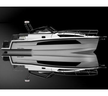NAUTIC 990 Open - cover
