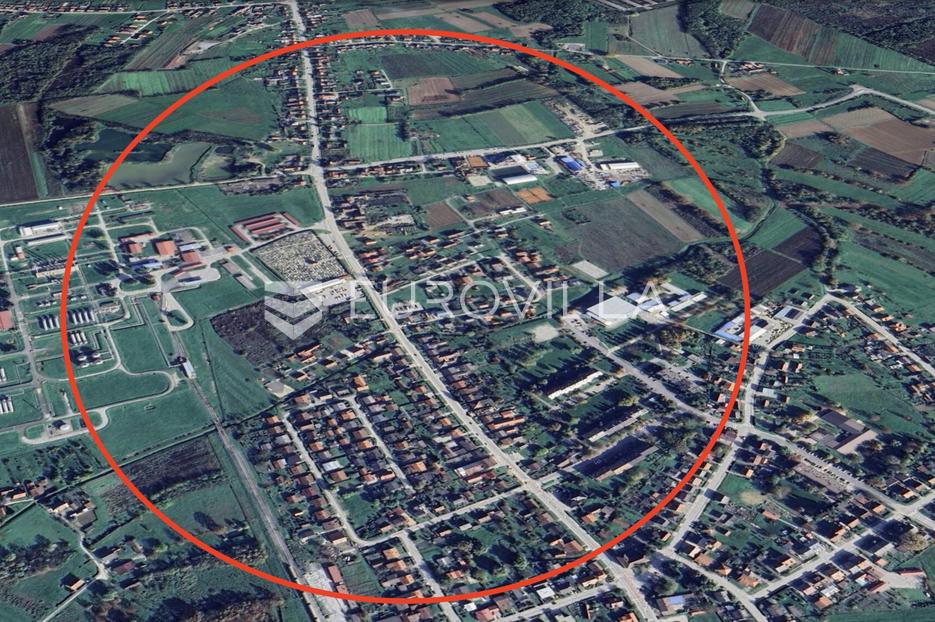 Ivanić Grad, poslovno stambeni objekt NKP 300 m2 - cover