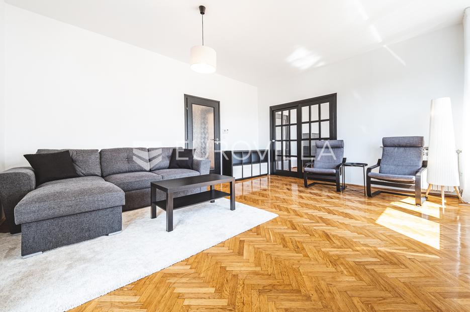 Zagreb, Laščina, trosoban stan NKP 125 m2 - cover