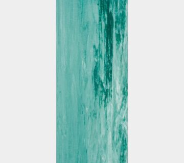 Manduka eKOlite® prostirka za jogu 180 x 60 cm x 4 mm (različite boje) Boja: Wasabi Marbled - cover