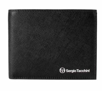 Muški kožni novčanik Sergio Tacchini | Soft - cover