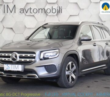 Mercedes-Benz GLB 220d 4-MATIC 8G-DCT Progressive COCKPIT KAMERA - cover