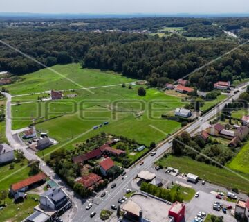 Karlovačka cesta, Rakov Potok, 4.354,00 m2, 200.000,00 EUR - cover