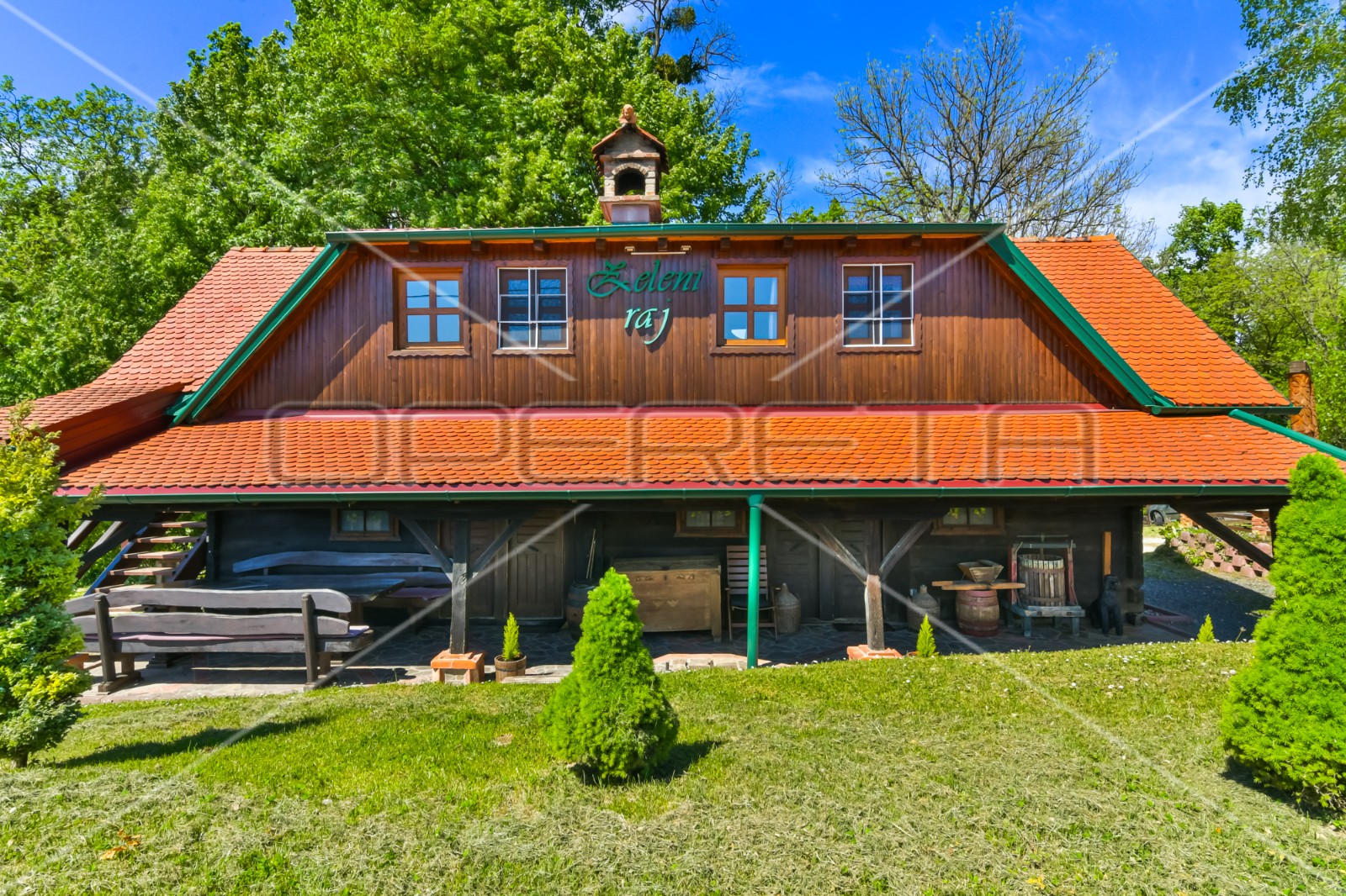 Prodaja, Kuća, Klanjec, Gorkovec, Samostojeća, 184m2 - cover