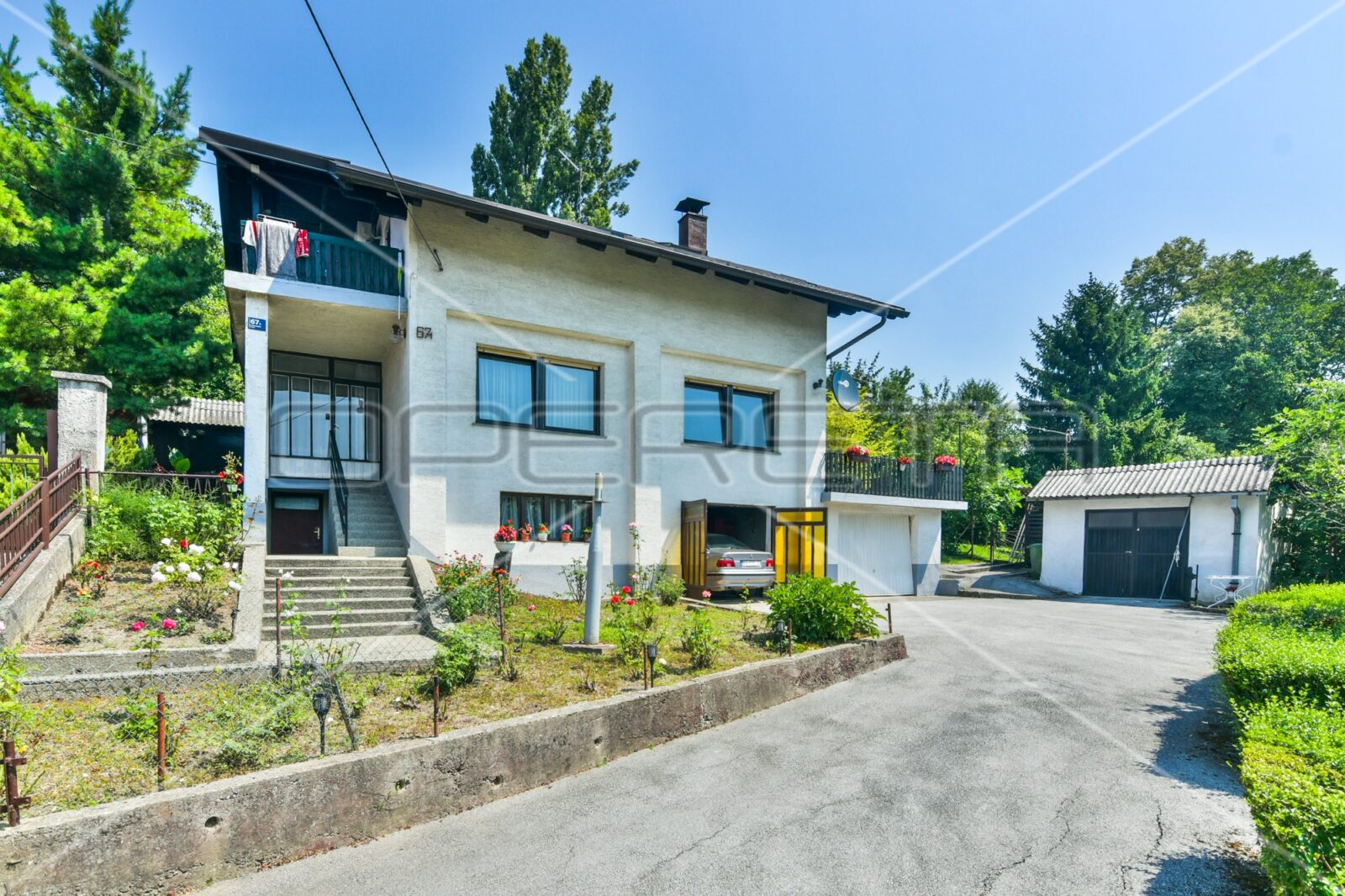 Prodaja, Kuća, Podsused, Podsusedska Aleja, Samostojeća, 325m2 - cover