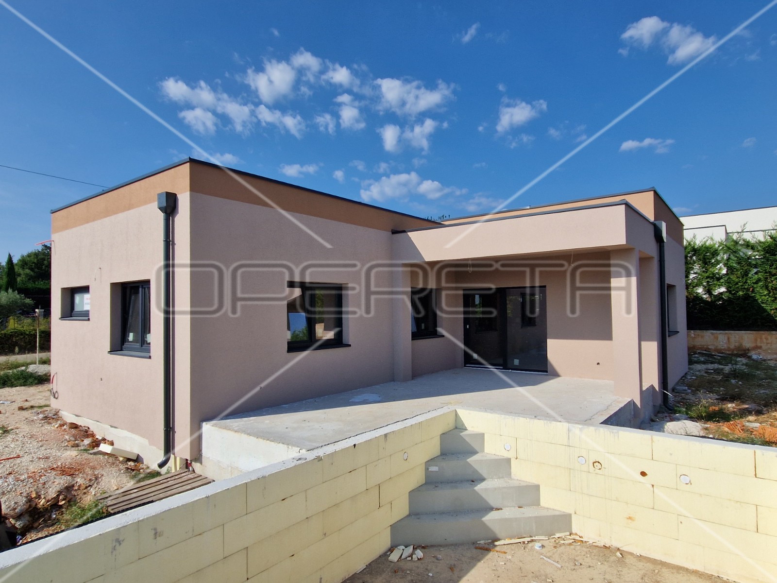 Prodaja, Kuća, Svetvinčenat, Svetvinčenat, Samostojeća, 90m2 - cover