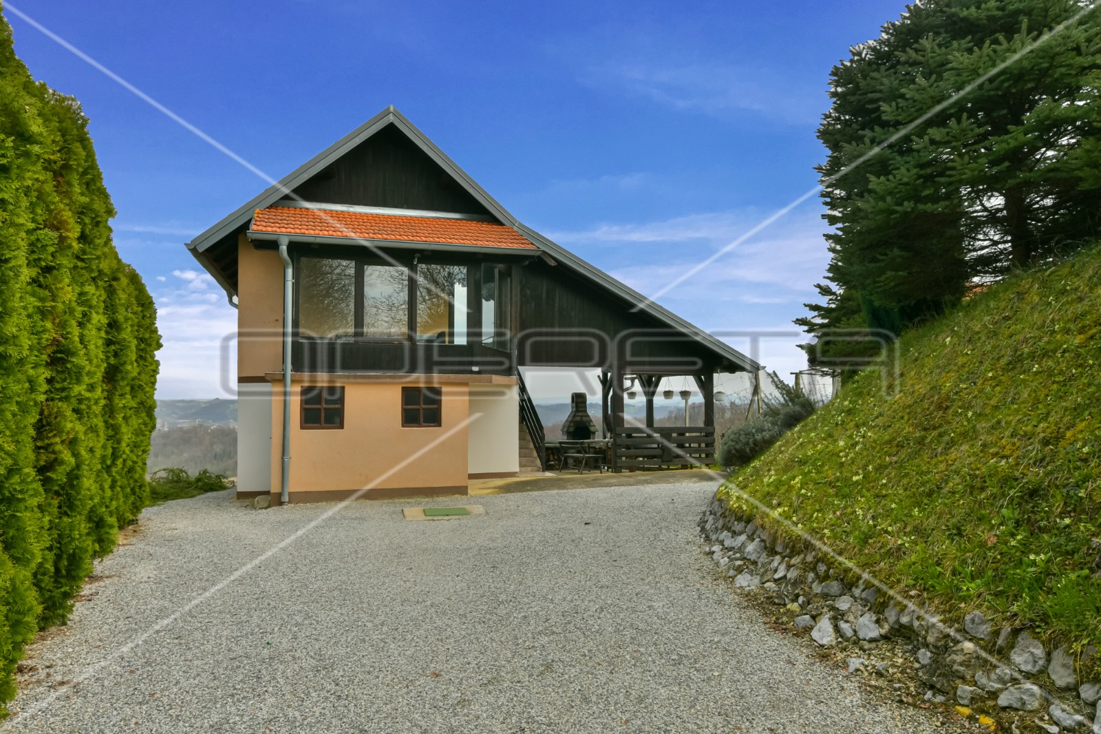 Prodaja, Kuća, Začretje, Pustodol Začretski 85, Samostojeća, 45m2 - cover