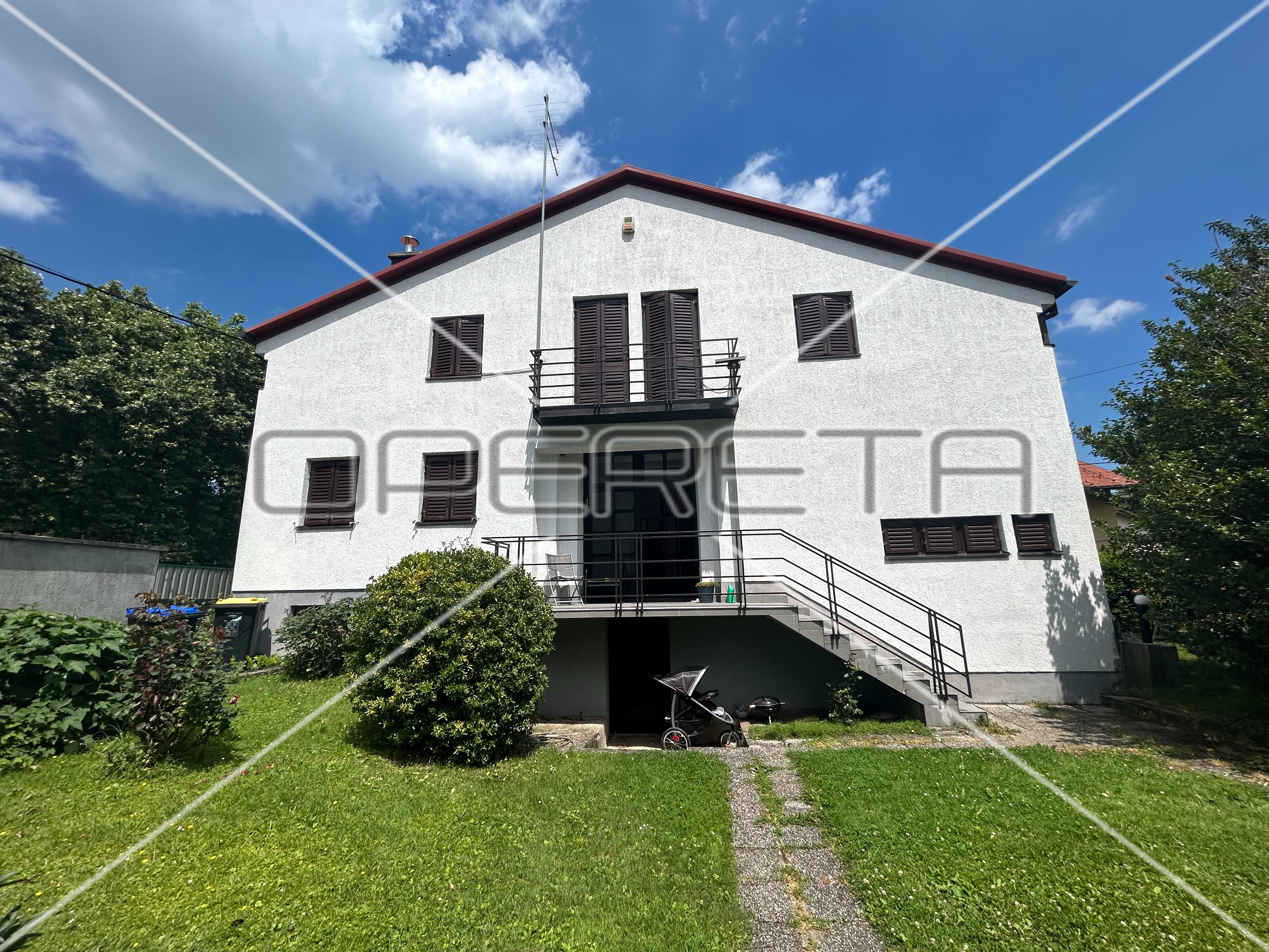 Najam, Kuća, Samobor-Centar, Mlinska, Samostojeća, 200m2 - cover