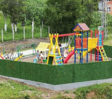 ZAŠTITA OD POGLEDA - UMJETNA ŽIVICA 1,0m x 10,0m - cover