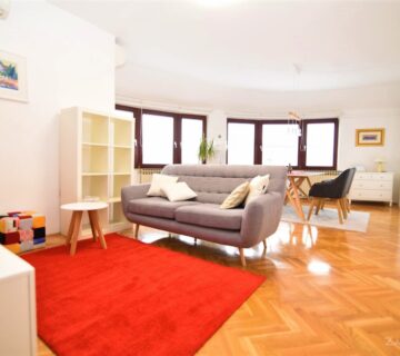 Šalata - lijepi 3-sobni stan (80 m2) + BALKON + PARKING - Bijenička - cover