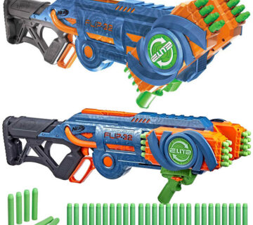 Nerf 2.0 elit FLIP-32 puška - cover
