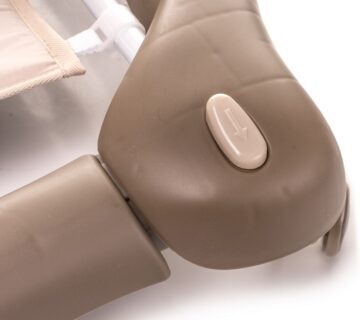 4BABY Swing’n push 3u1 camel - cover