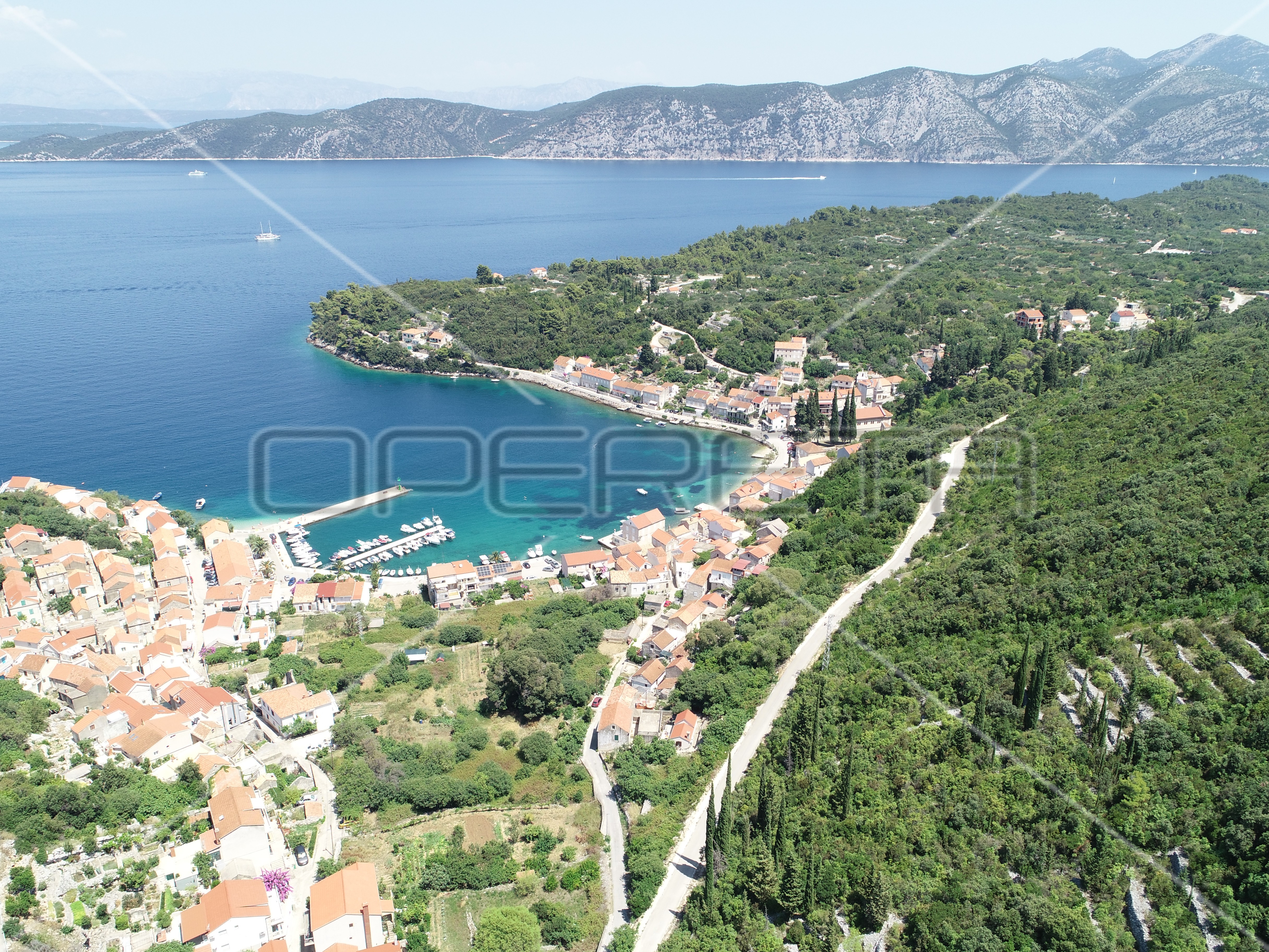 Poljoprivredno Zemljište u Prekrasnom Račišću na Korčuli - cover