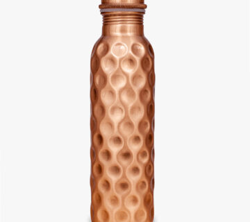 Govinda Bakrena boca 900 ml - 2 dizajna Vrsta: Diamond - cover