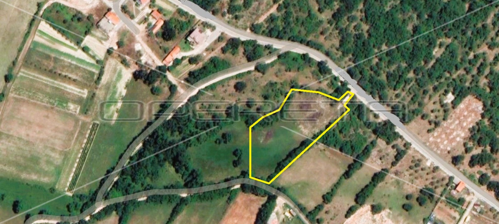 Građevinsko zemljište, Murvica, Zadar, 4.237 m2 - cover