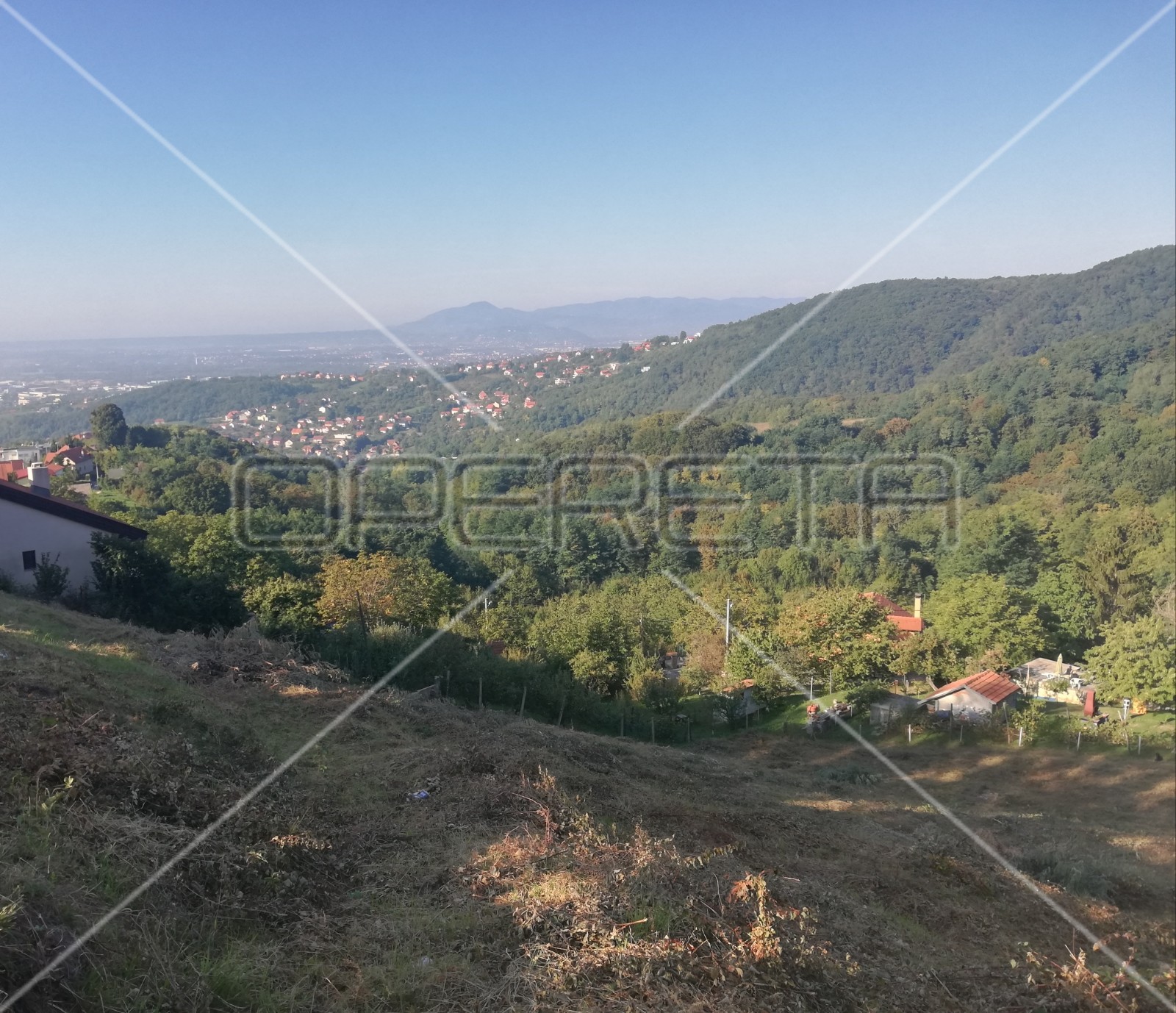 Zelena magistrala, Borčec, 2.874,00 m2, 229.920,00 EUR - cover