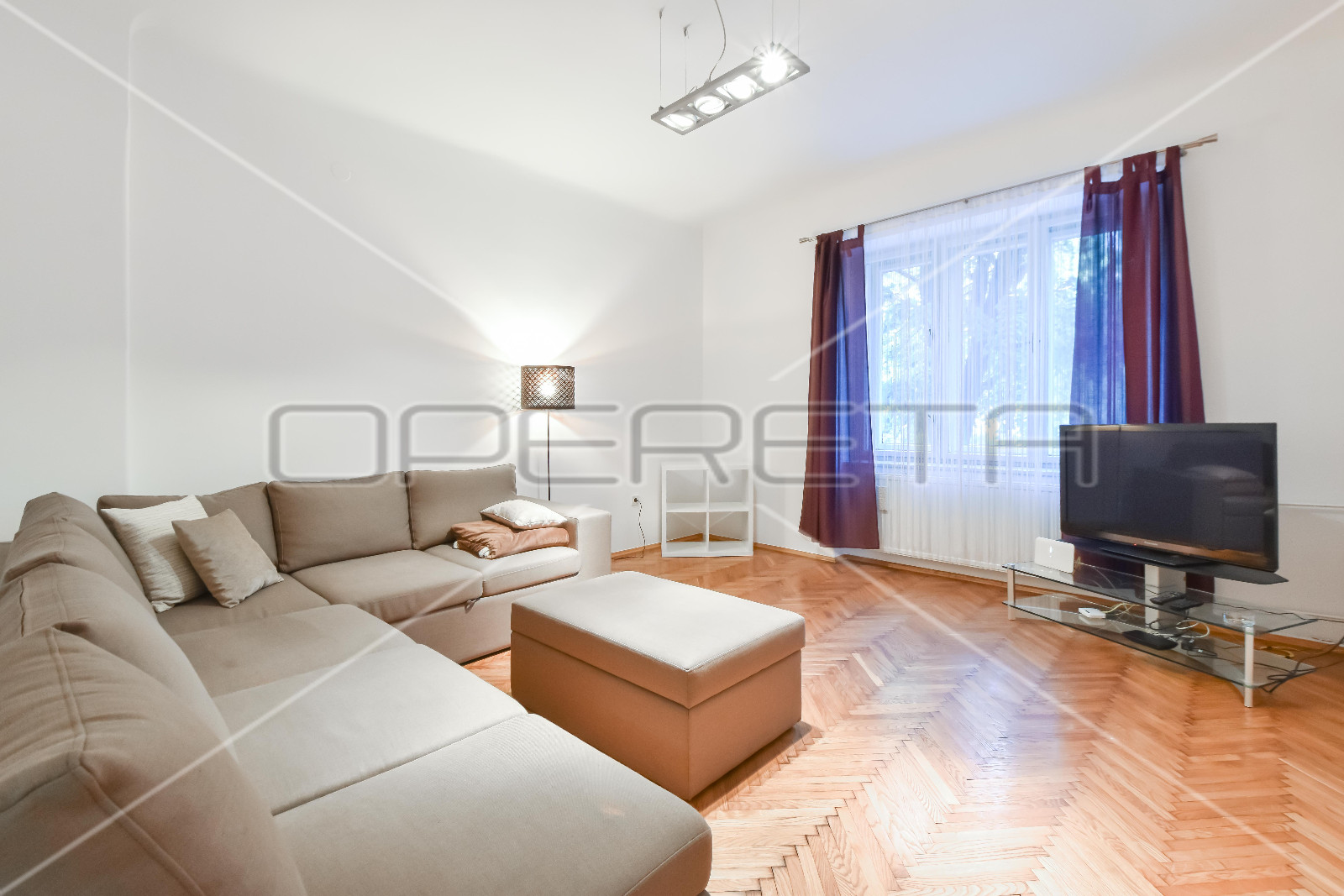 Prodaja, Stan, Centar, Krešimirov trg , 3s, 67m2 - cover