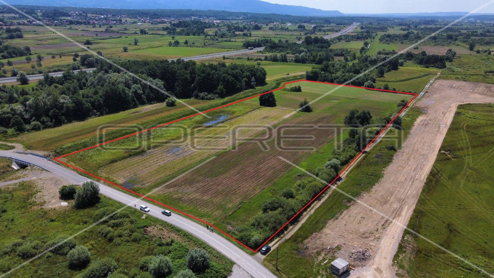 Jakovljanska, Jakovlje, 38.199,00 m2, 1.489.761,00 EUR - cover
