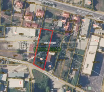 Franje Lučića, Jankomir, 1.486,00 m2, 450.000,00 EUR - cover