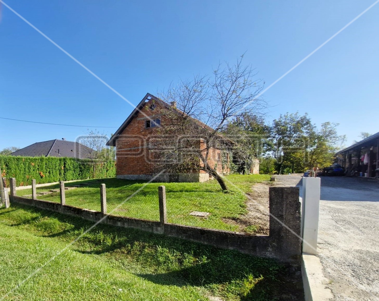 Zdenačka, Prigorje Brdovečko, 2.096,00 m2, 146.720,00 EUR - cover