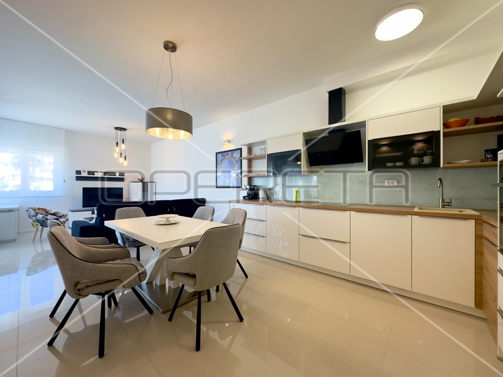 Luksuzni stan u novogradnji, Vodice, 85,52 m2 - cover