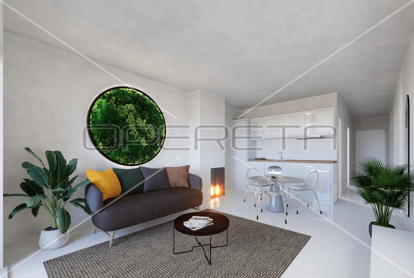 Stan u novogradnji, 41,09 m2, Šibenik- Brodarica - cover