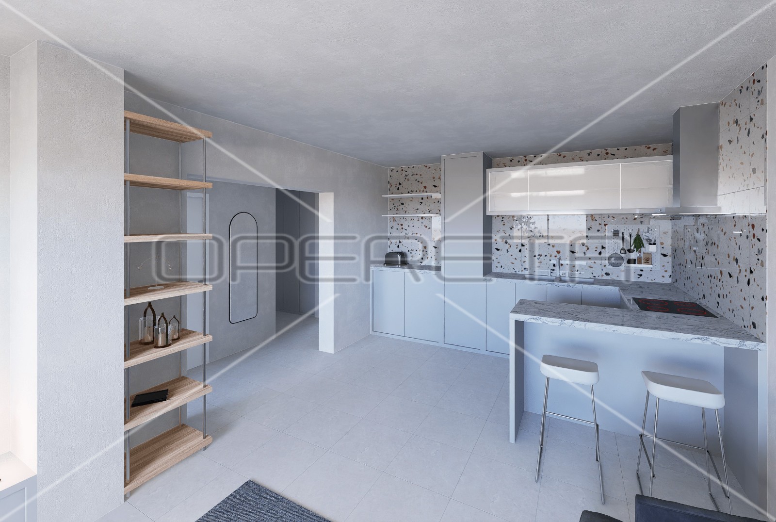 Stan u novogradnji, 85,62 m2, Šibenik- Brodarica - cover