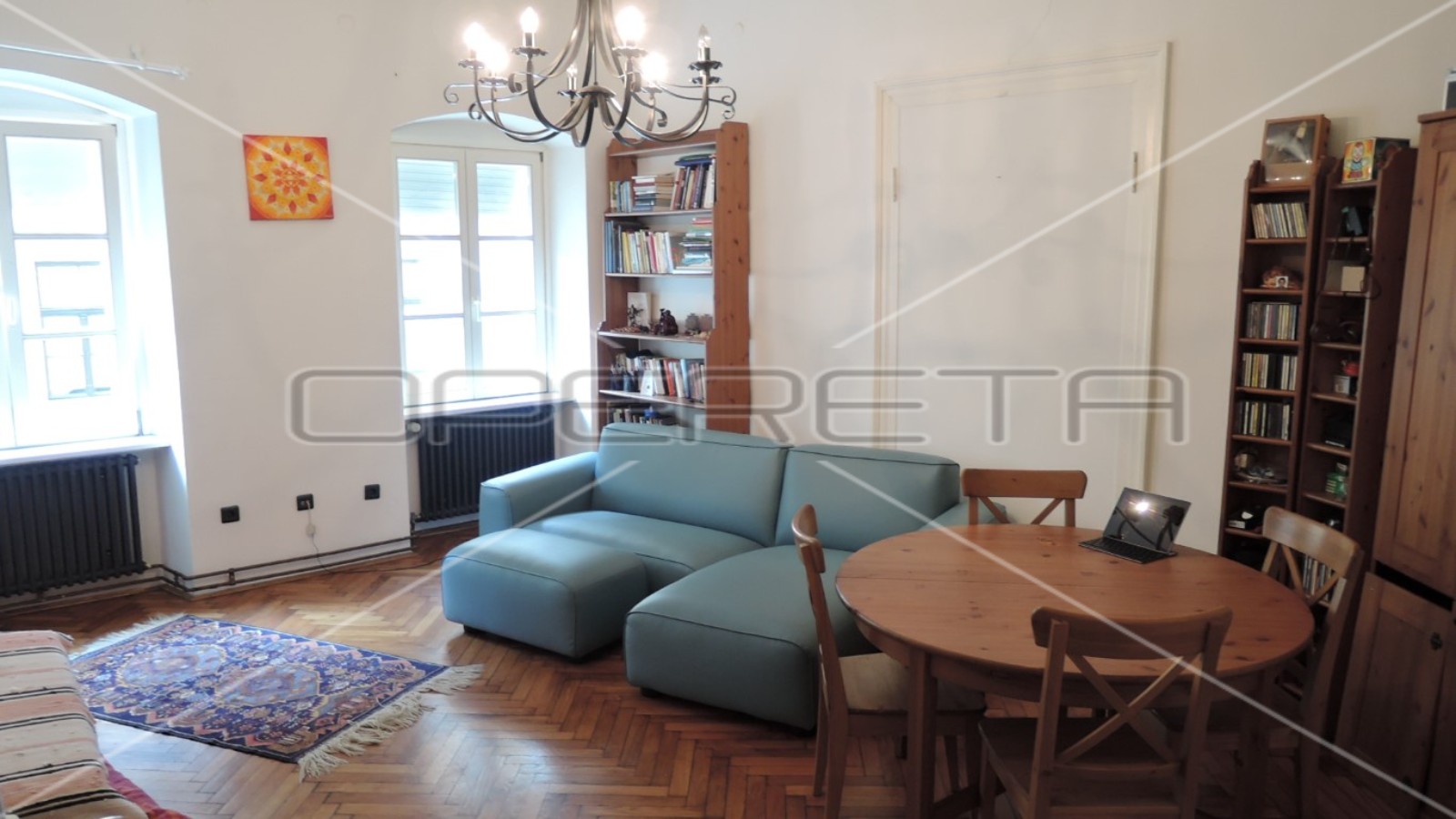 Prodaja, Stan, Centar, Mesnička, 2s, 60m2 - cover