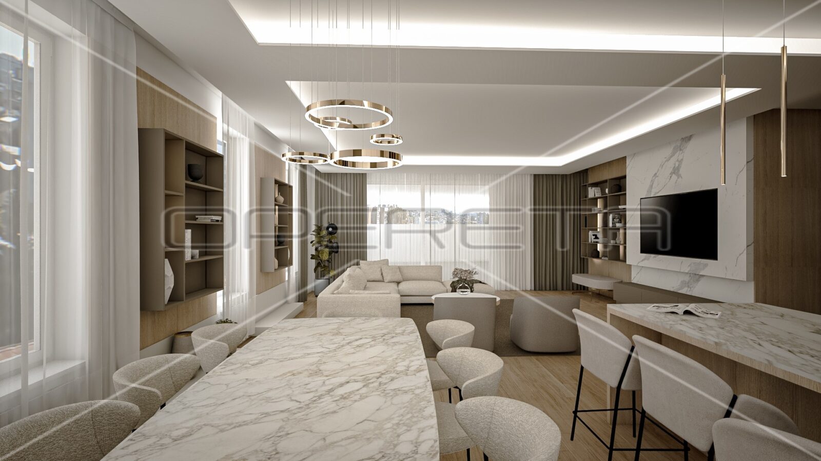 Prodaja, Stan, Maksimir,  Petrova, 5s, 330m2 - cover