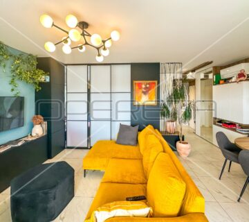 Atraktivan dvosobni stan s terasom i pogledom na more, Brodarica, 67,91 m2 - cover
