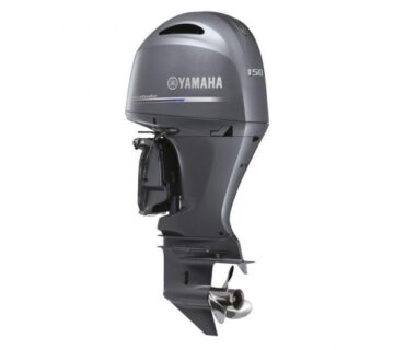 Yamaha F 150 XB, AUTONAUTICA d.o.o. - cover