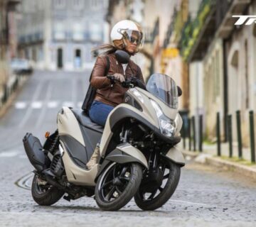 Yamaha TRICITY 125, DOSTUPNO ODMAH!!! AKCIJA!!!, 2023 god. - cover